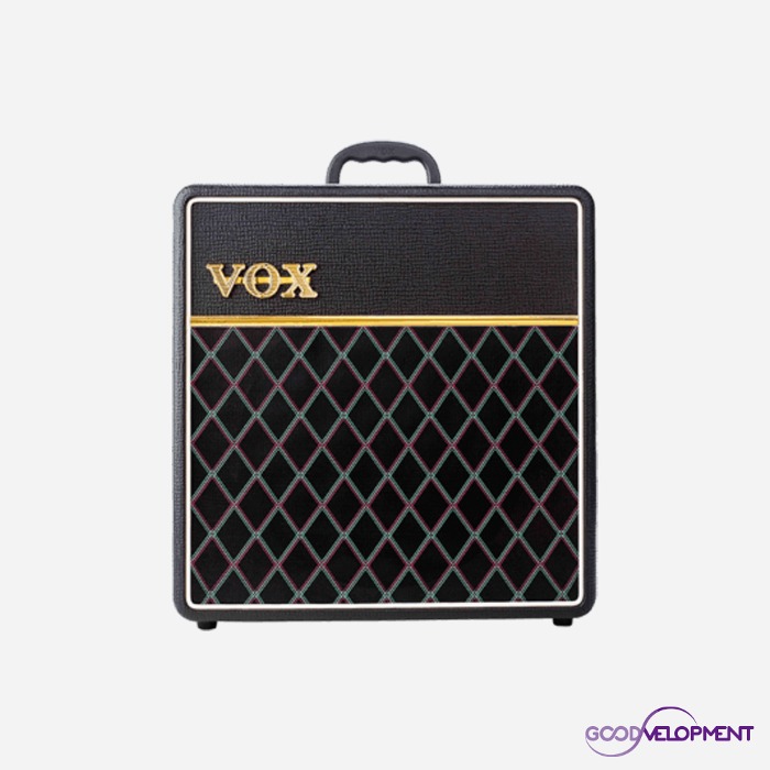 [VOX] Limited Edition Custom AC4 Vintage Black