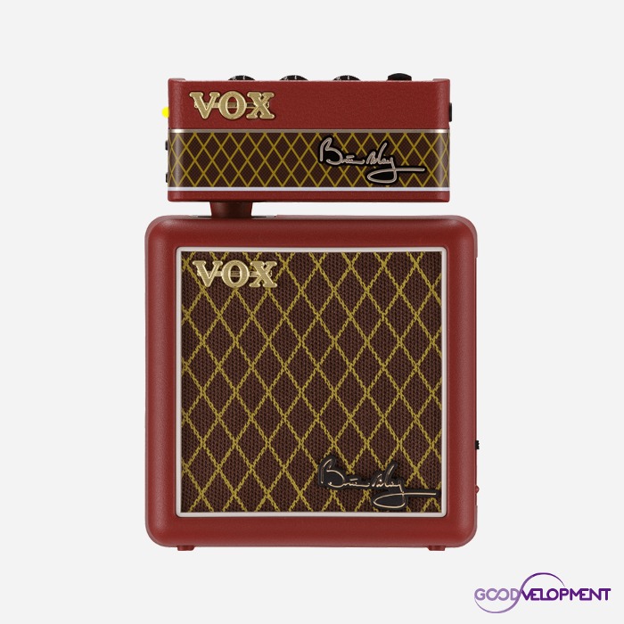 [VOX] amPlug Brian May Guitar Amp &amp; Cabinet Set (AP-BM)