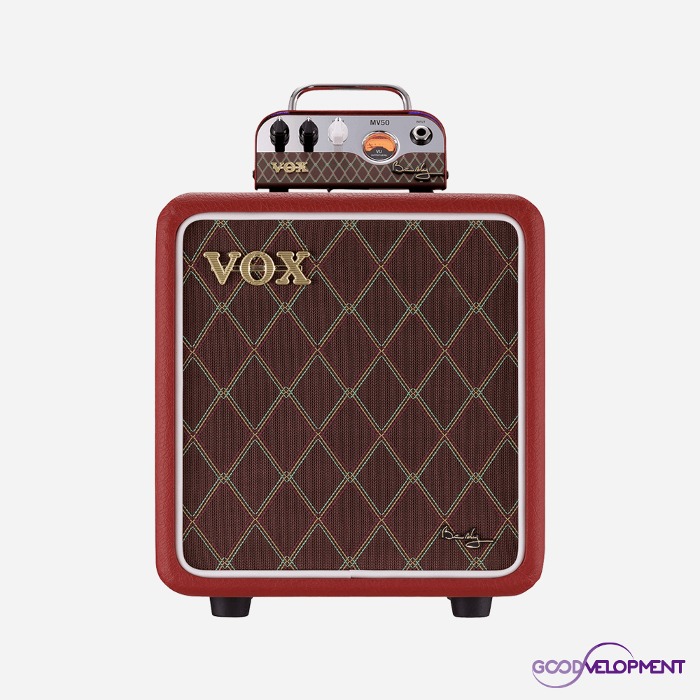 [VOX] amPlug Brian May Guitar Amp Head &amp; Cabinet Set (MV50-BM)
