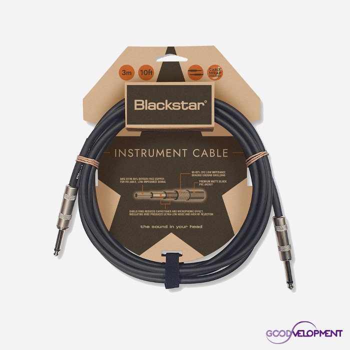 [BLACKSTAR] Standard Instrument Cable